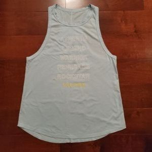 Soulcycle Tank Top Women's Size L